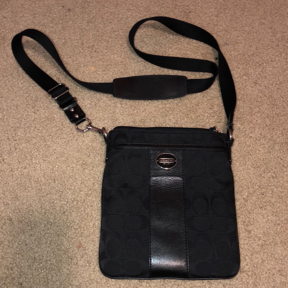 Coach crossbody bag
